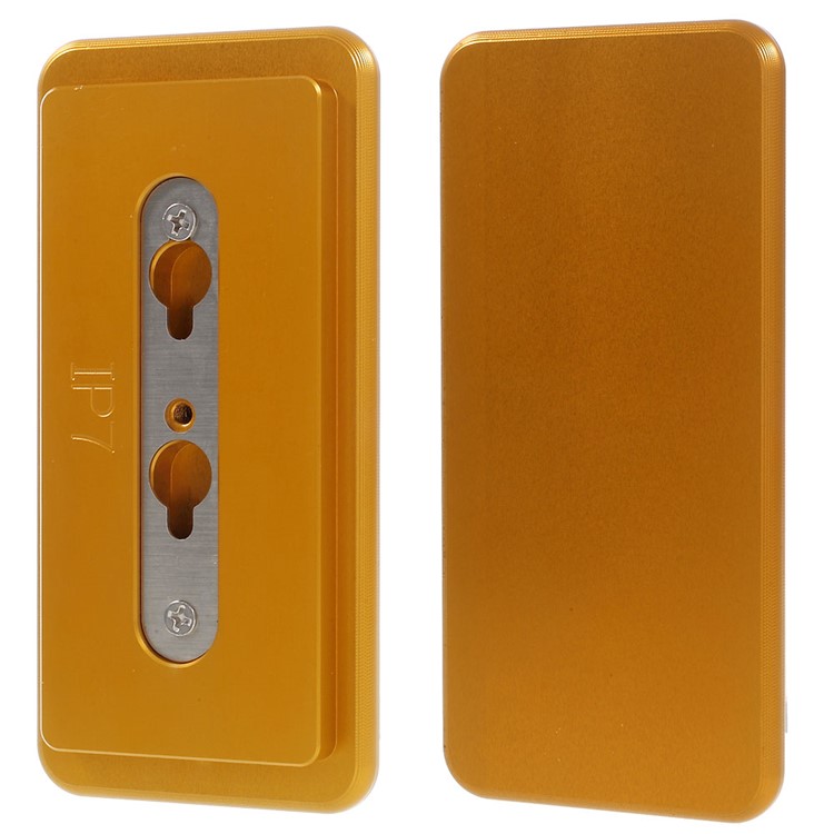 Cellphone Mould Mold for iPhone X/XS, Works with 3D Vacuum Sublimation Heat Transfer Printing Machine (SKU: 23120160A)-1