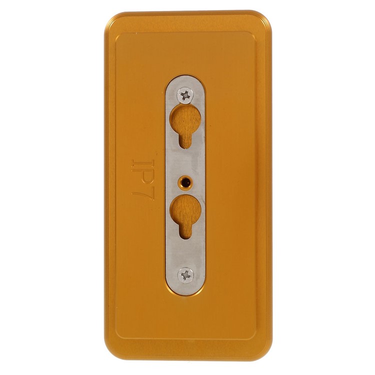 Cellphone Mould Mold for iPhone X/XS, Works with 3D Vacuum Sublimation Heat Transfer Printing Machine (SKU: 23120160A)-2