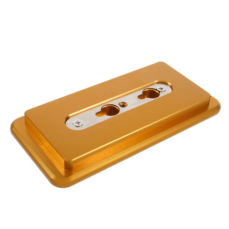 Cellphone Mould Mold for iPhone X/XS, Works with 3D Vacuum Sublimation Heat Transfer Printing Machine (SKU: 23120160A)-3