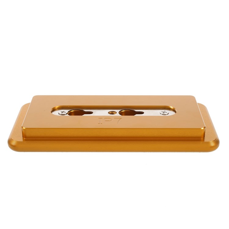 Cellphone Mould Mold for iPhone X/XS, Works with 3D Vacuum Sublimation Heat Transfer Printing Machine (SKU: 23120160A)-4