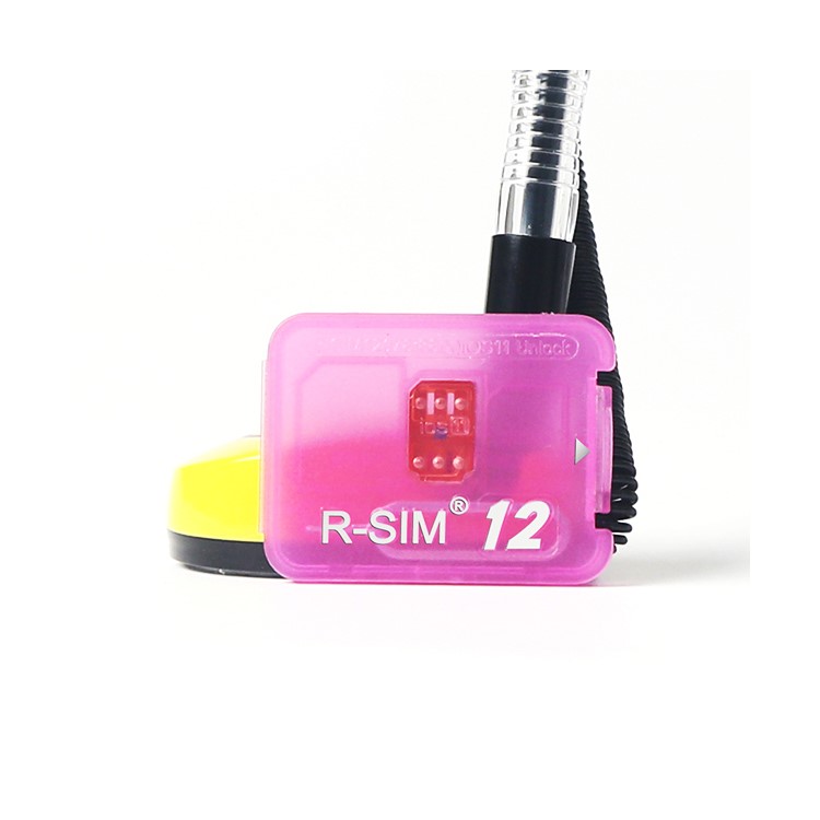 R-SIM 12 SIM Unlock Chip for iPhone X/8/8 Plus/7/7 Plus etc., up to iOS 11.1.2-10