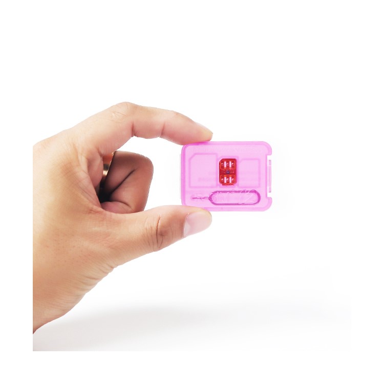 R-SIM 12 SIM Unlock Chip for iPhone X/8/8 Plus/7/7 Plus etc., up to iOS 11.1.2-9
