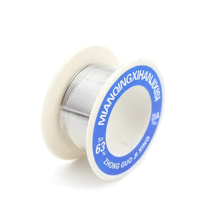0.6mm 63/37 Zinnbleischweißlötlötdraht-Harzkernspule-1