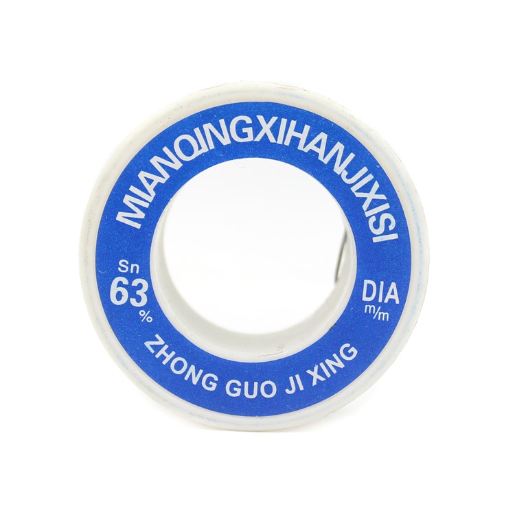 0.6mm 63/37 Zinnbleischweißlötlötdraht-Harzkernspule-3