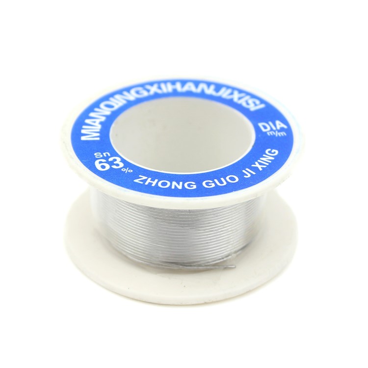0.6mm 63/37 Zinnbleischweißlötlötdraht-Harzkernspule-5