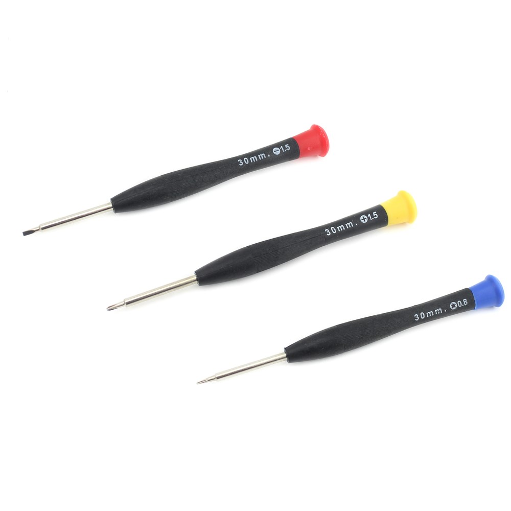 JF-8137 17-in-1 Opening Pry Screwdriver Repair Tool Set for iPhone Samsung Huawei-2