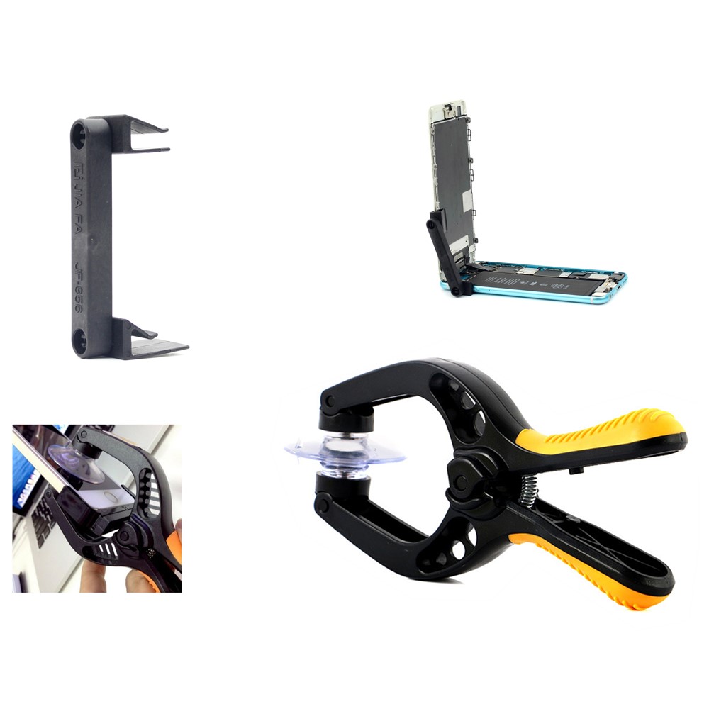 JF-8137 17-in-1 Eröffnung Hebel Schraubendreher Reparatur-werkzeug-set Für Iphone Samsung Huawei-3