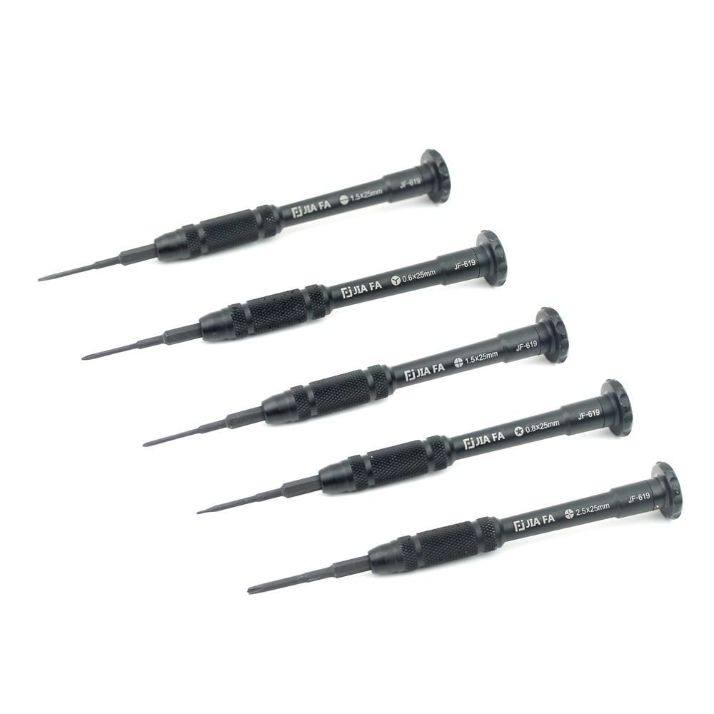 JF-8139 10-in-1 Repair Tool Set Opening Tool Kit for iPhone-2