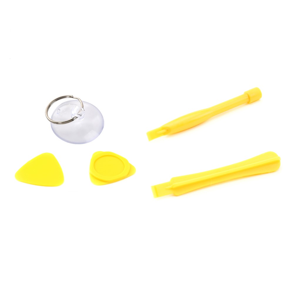 JF-8139 10-in-1 Repair Tool Set Opening Tool Kit for iPhone-3