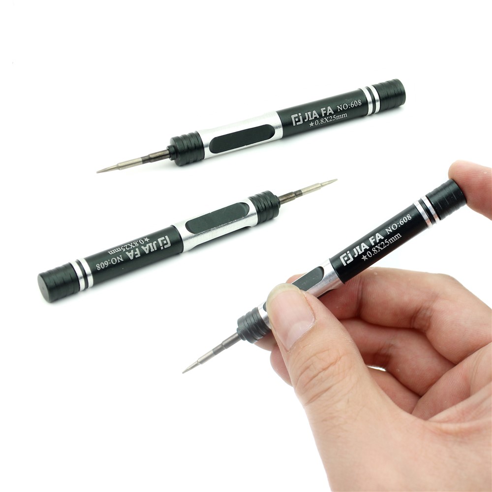 JF-8137 22-in-1 Portable Opening Pry Screwdriver Repair Tool Kit for iPhone Samsung Huawei-3
