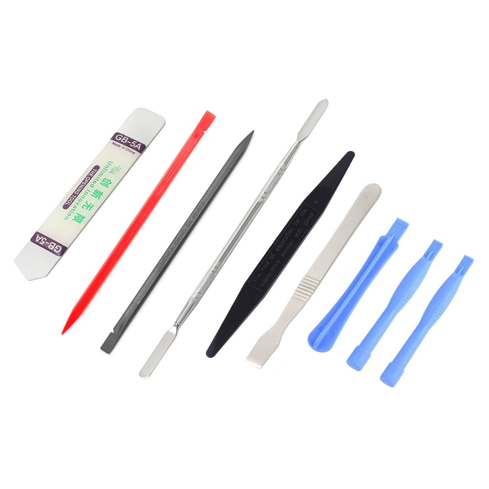 JF-8136 32-em-1 Kit De Ferramentas De Reparação De Chave De Abertura Para Iphone Samsung Huawei-3