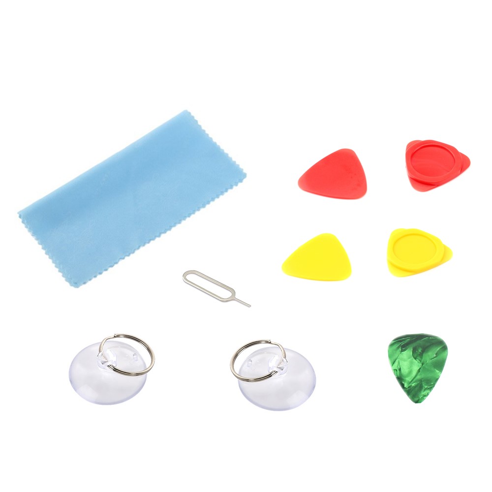 JF-8136 32-em-1 Kit De Ferramentas De Reparação De Chave De Abertura Para Iphone Samsung Huawei-5