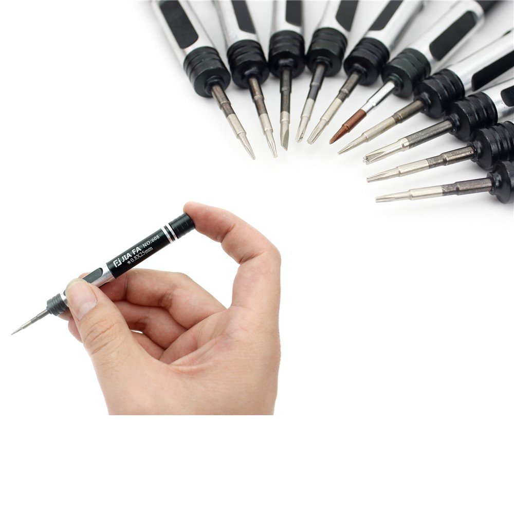 JF-8134 10-in-1 Multi-purpose Precision Screwdriver Set Tool-2
