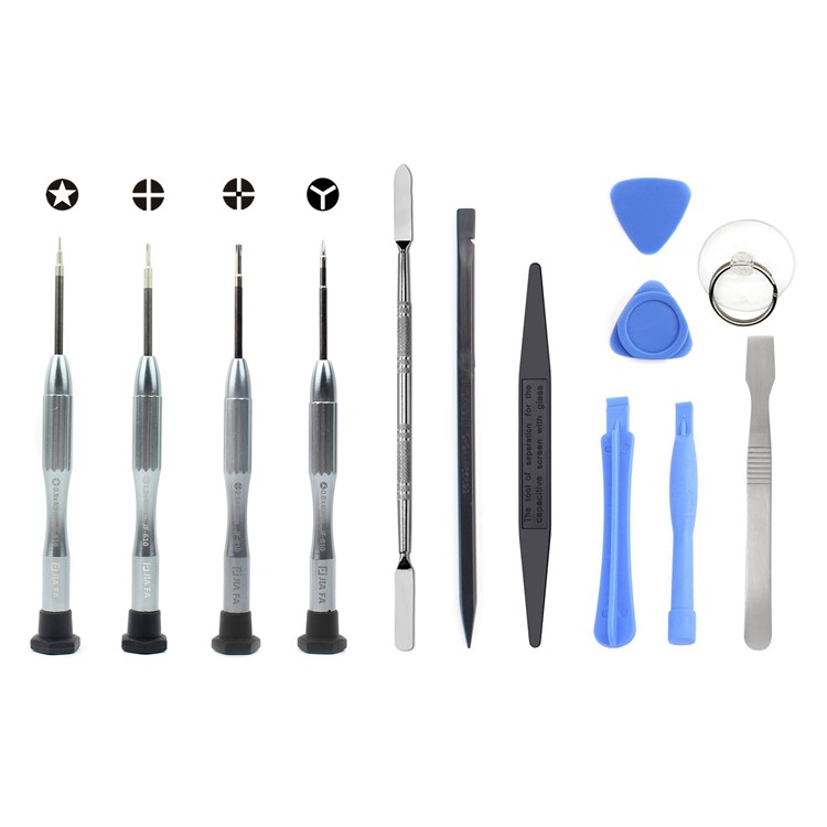 JF-8132 13 in 1 Repair Tool Set Opening Tool Kit-1