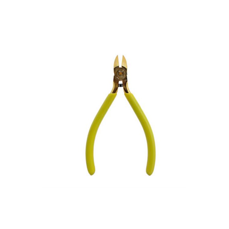 BEST BST-A05J 5.0-inch Clamp Pliers Diagonal Pliers Oblique Mouth Nozzle Tip-2