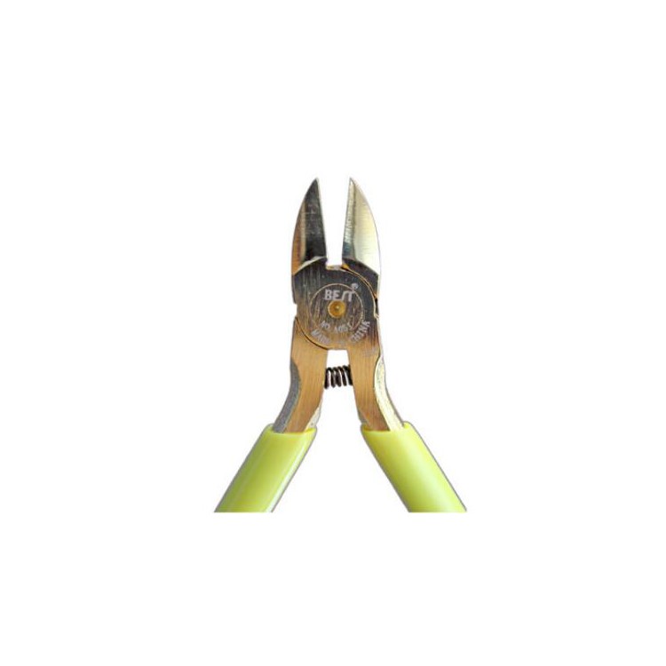 BEST BST-A05J 5.0-inch Clamp Pliers Diagonal Pliers Oblique Mouth Nozzle Tip-3