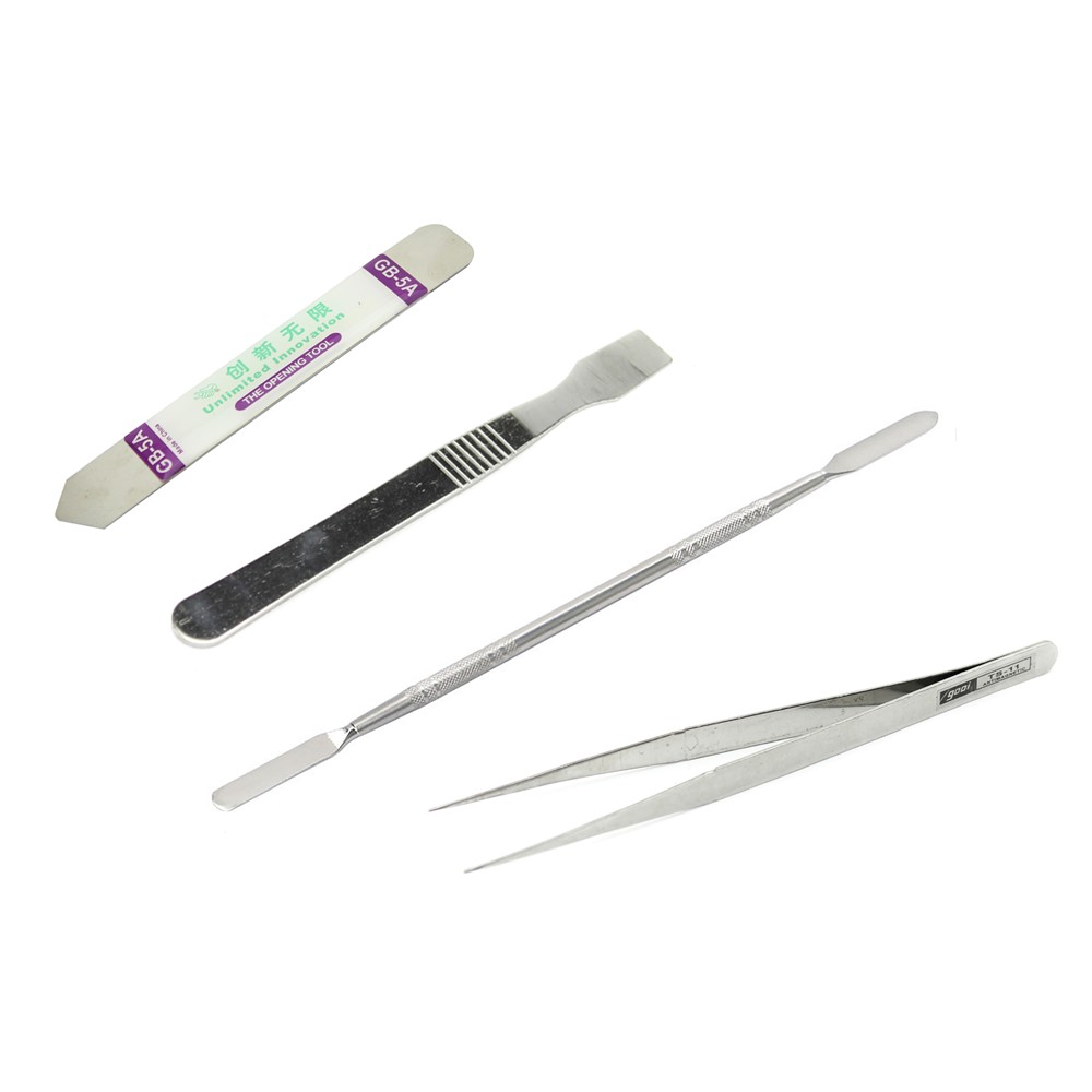 JF-8131 19- in-1 Smartphones Tablets Opening Repair Tool Kit-3