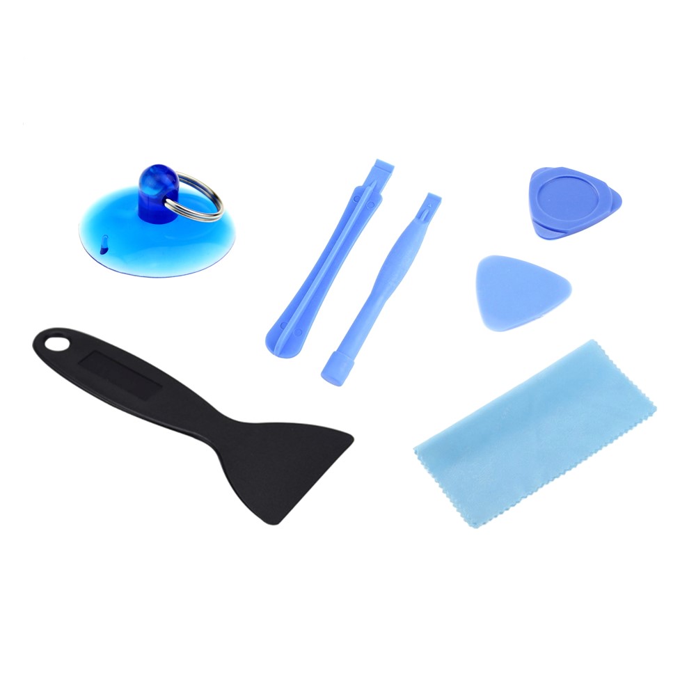 JF-8131 19- in-1 Smartphones Tablets Opening Repair Tool Kit-5