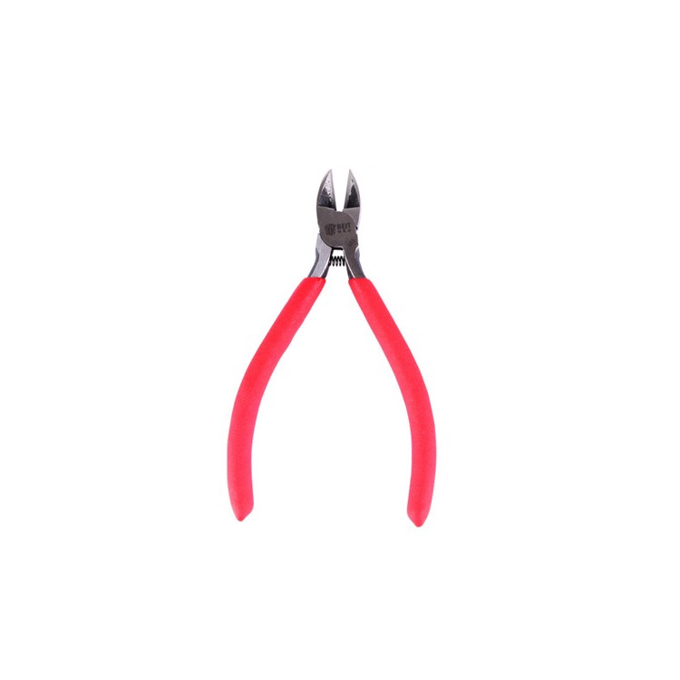 BEST BST-A05 Professional Oblique Mouth Pliers PVC Coated Handle-2