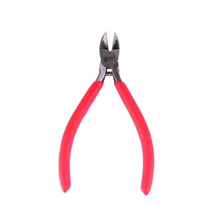 BEST BST-A05 Professional Oblique Mouth Pliers PVC Coated Handle-5