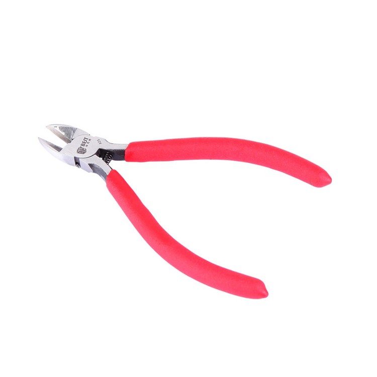 BEST BST-A05 Professional Oblique Mouth Pliers PVC Coated Handle-7