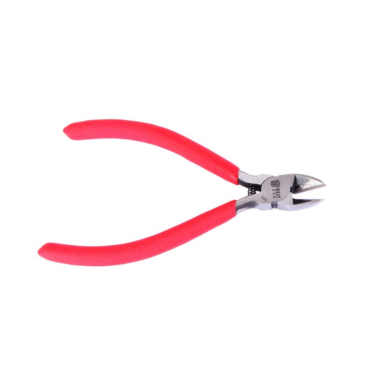 BEST BST-A05 Professional Oblique Mouth Pliers PVC Coated Handle-8