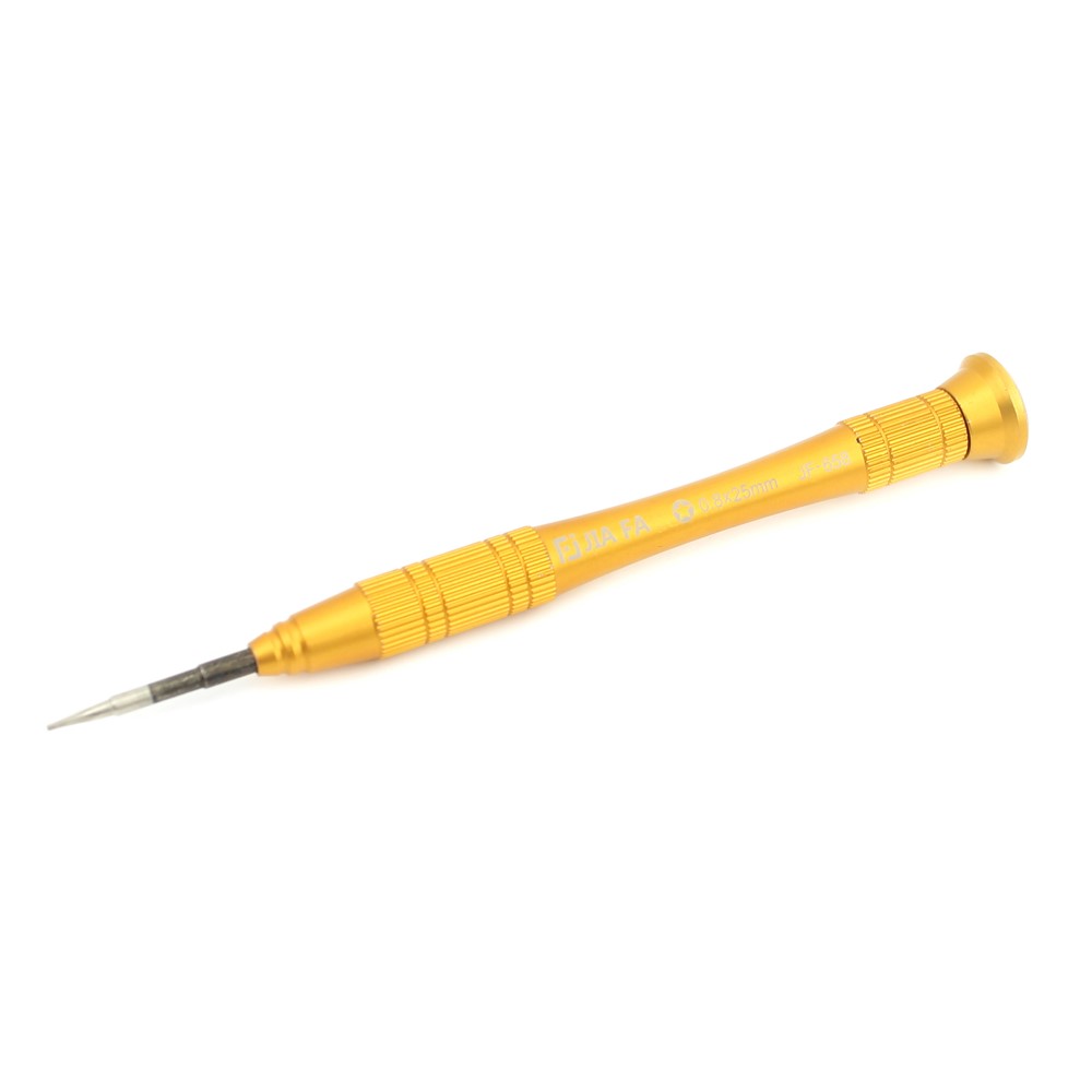 Professional Precise 0.8 Pentagon Screwdriver Anti-slip Handle-1