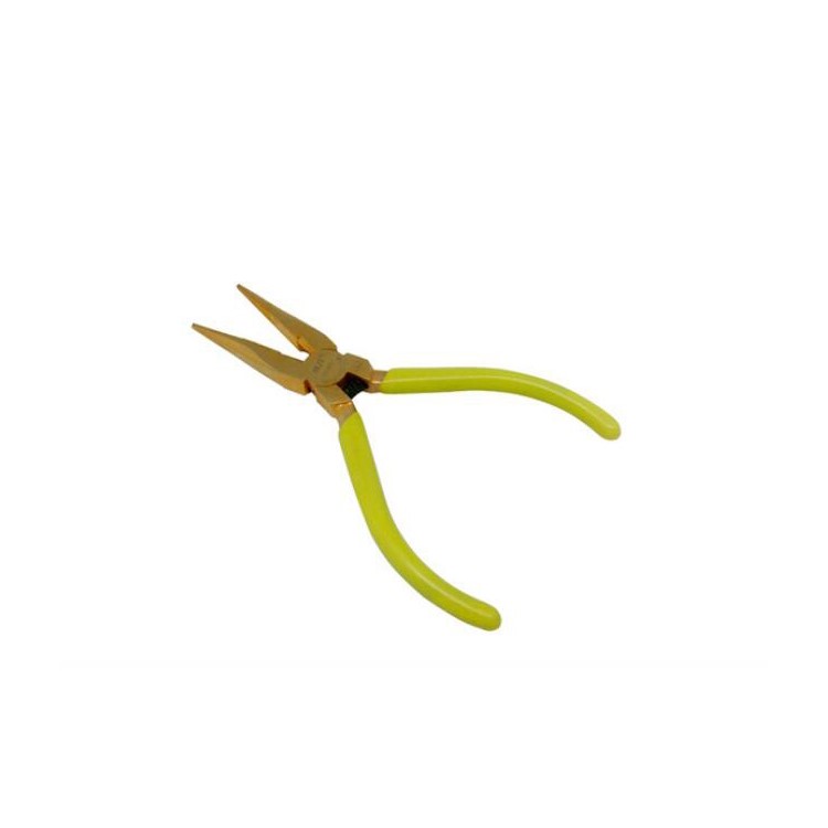 BEST BST-611J Professional Clamp Pliers Diagonal Pliers Oblique Mouth Pliers-3