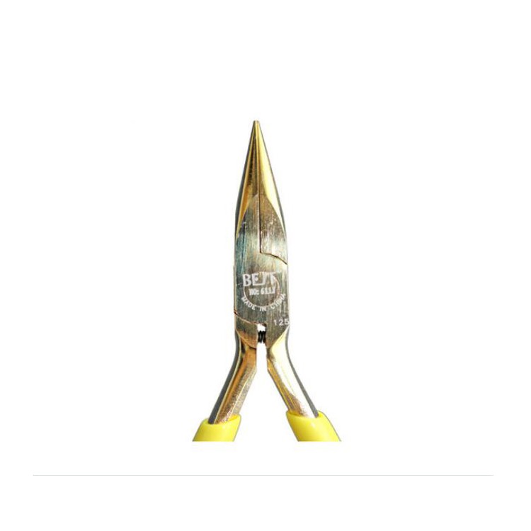 BEST BST-611J Professional Clamp Pliers Diagonal Pliers Oblique Mouth Pliers-5
