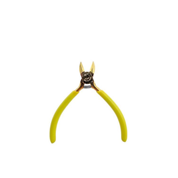 BEST BST-602J Carbon Steel Diagonal Pliers Electronic Cable Cutting Clamp-2