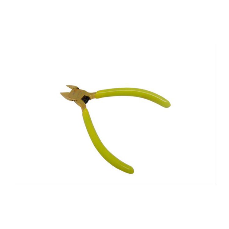 BEST BST-602J Carbon Steel Diagonal Pliers Electronic Cable Cutting Clamp-3