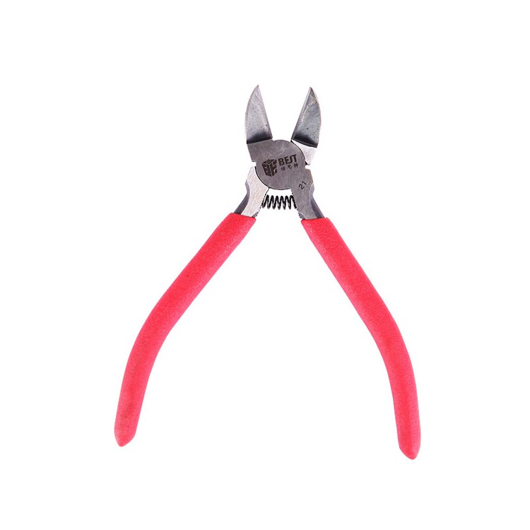 BEST BST-21 Heavy Duty Electric Wire Cutting Pliers Cutter Shears Diagonal Side Cutting Pliers Nippers-4