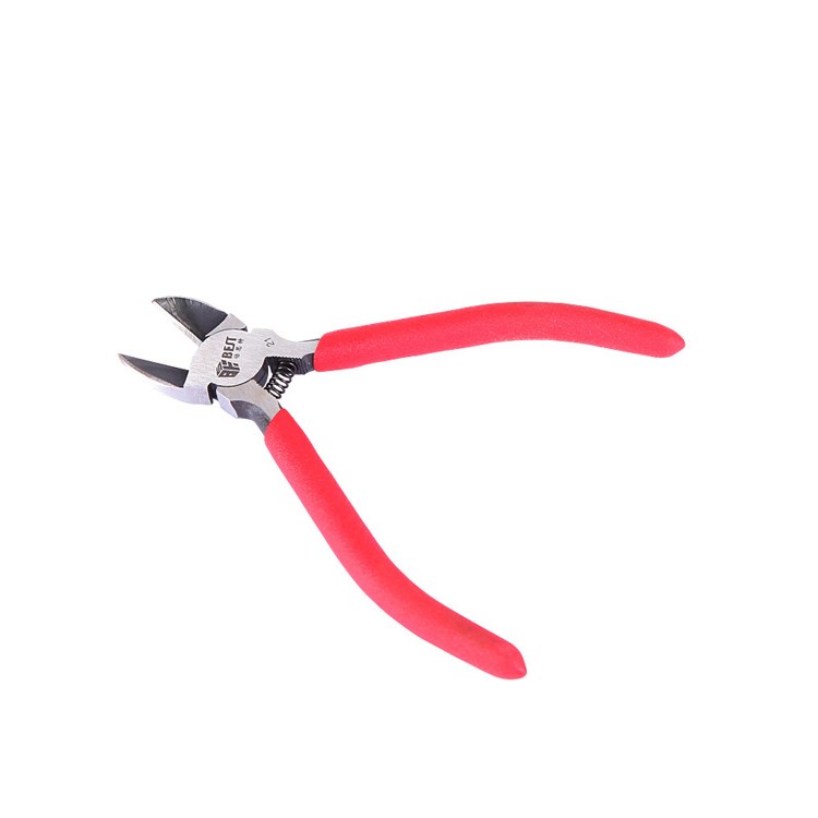 BEST BST-21 Heavy Duty Electric Wire Cutting Pliers Cutter Shears Diagonal Side Cutting Pliers Nippers-6