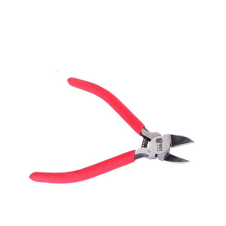 BEST BST-21 Heavy Duty Electric Wire Cutting Pliers Cutter Shears Diagonal Side Cutting Pliers Nippers-7