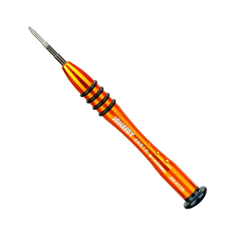 JAKEMY JM-8118 Precision Pentalobe 0.8 Screwdriver Disassemble Repair Tool for iPhone-1