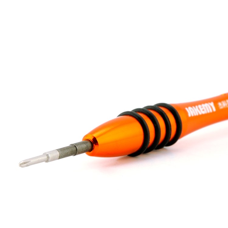 JAKEMY JM-8118 Precision Pentalobe 0.8 Screwdriver Disassemble Repair Tool for iPhone-2