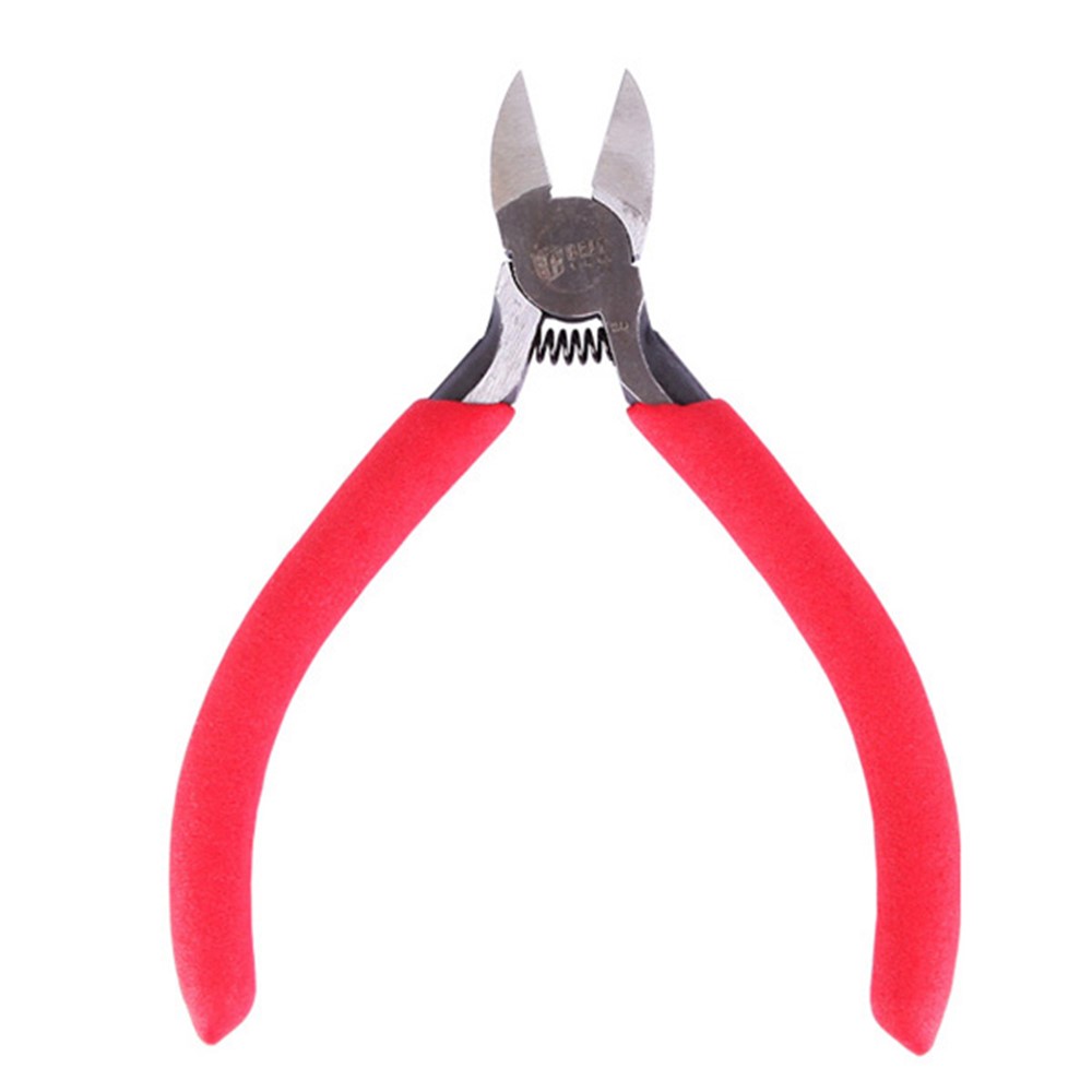 BEST BST-2D Heavy Duty Diagonal Cutting Pliers for Electrical Wire Cable Cutting-4