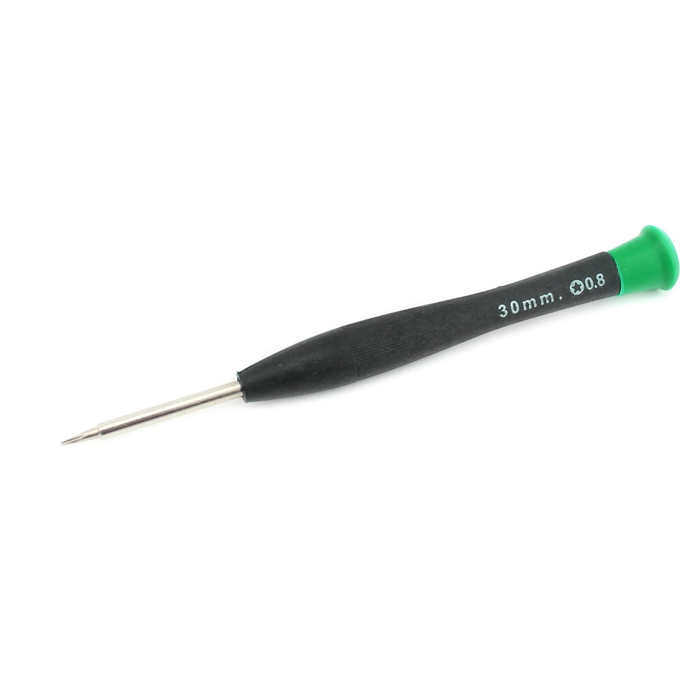 Professional 0.8 Pentagon Screwdriver Anti-slip Handle-1