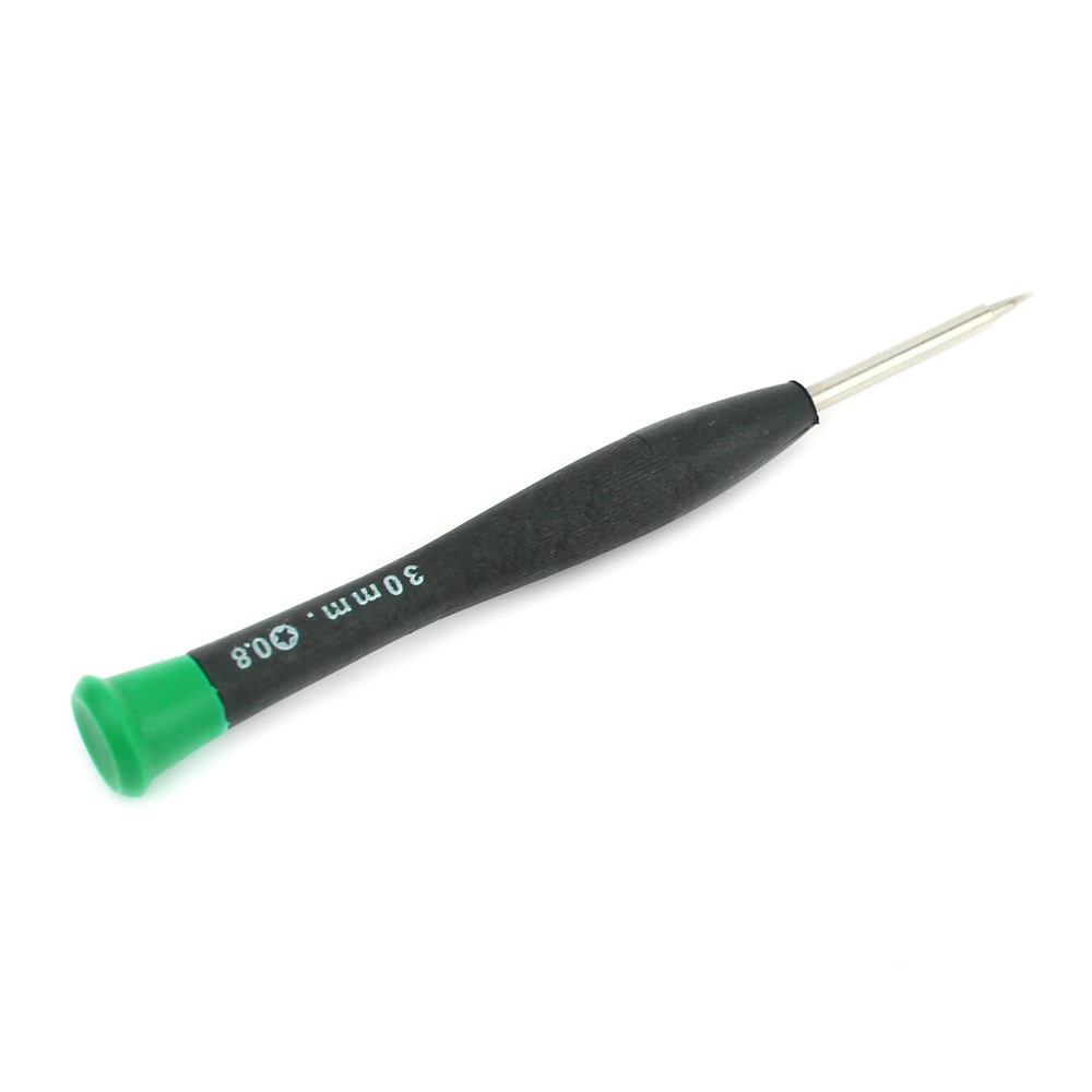Professional 0.8 Pentagon Screwdriver Anti-slip Handle-2