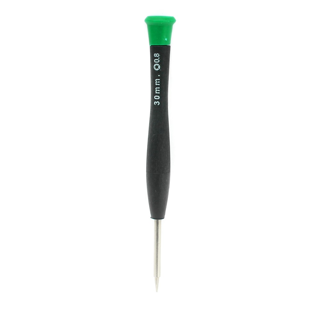 Professional 0.8 Pentagon Screwdriver Anti-slip Handle-3