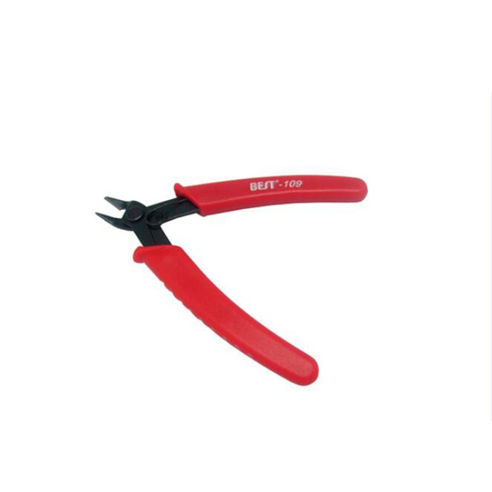 BEST BST-109 Electronic Copper Wire Cutting Cable Cutter Diagonal Pliers-3