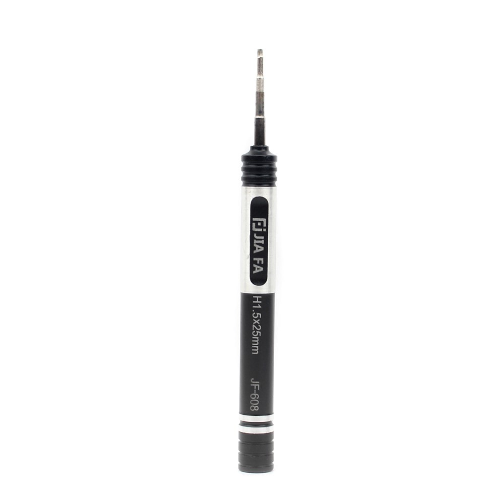 Professional H1.5 Hexagon Head Hex Screwdriver Anti-slip Handle-4