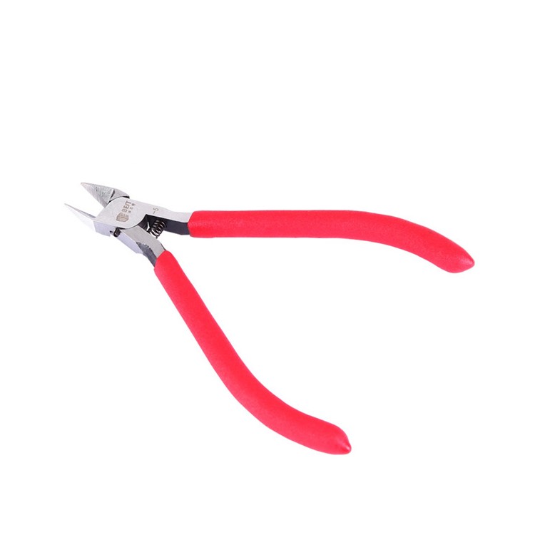 BEST BST-5 Anti-slip Diagonal Side Cutting Pliers-5