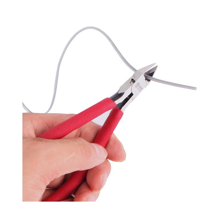 BEST BST-5 Anti-slip Diagonal Side Cutting Pliers-7