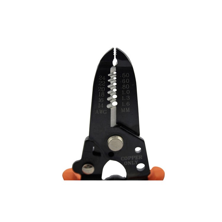 BEST BST-5022 Professional Wire Stripper and Cutter Plier Hand Tool-3