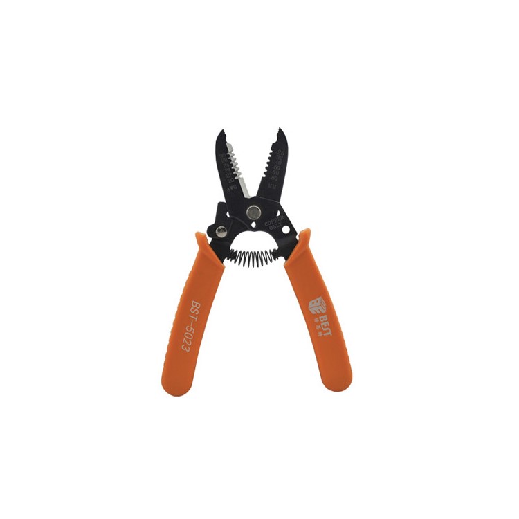 BEST BST-5023 Multi-Purpose Electrical Wire Stripping and Cutting Plier Tool-2