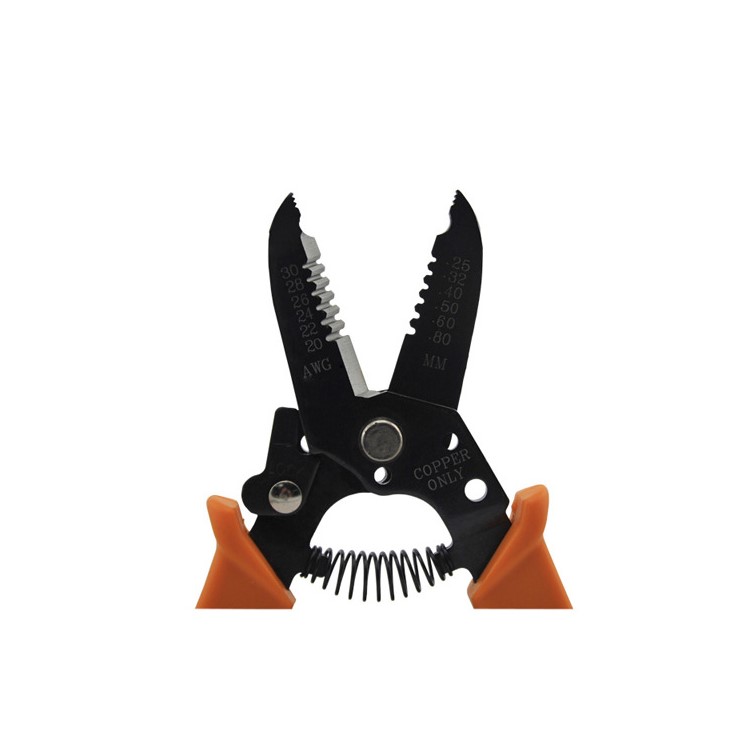 BEST BST-5023 Multi-Purpose Electrical Wire Stripping and Cutting Plier Tool-3