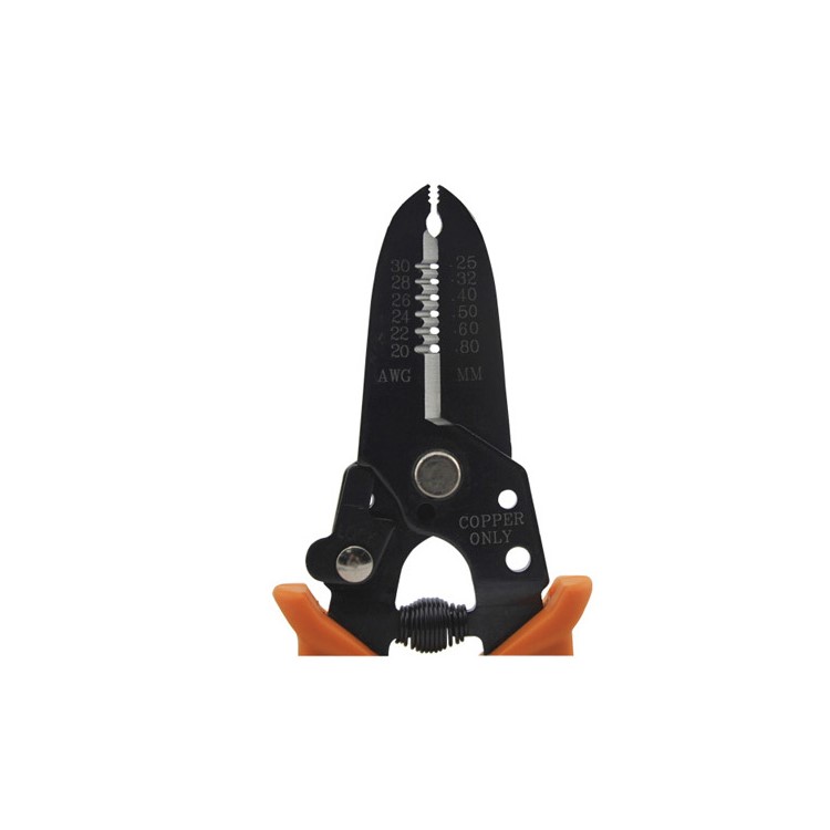BEST BST-5023 Multi-Purpose Electrical Wire Stripping and Cutting Plier Tool-4