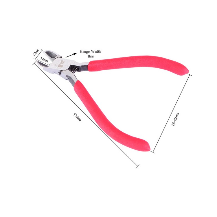 BEST BST-3 Electronic Pliers Special Alloy Steel S58C Diagonal Pliers-2