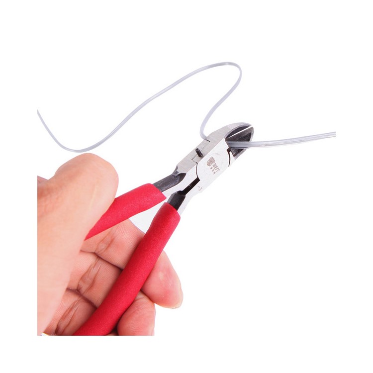 BEST BST-3 Electronic Pliers Special Alloy Steel S58C Diagonal Pliers-7